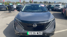 Nissan ARIYA 160kW Advance 63kWh 22kWCh 5dr Auto Electric Hatchback